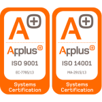 applus iso custòdia documental