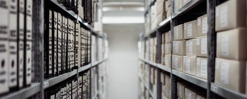 custodia de documents